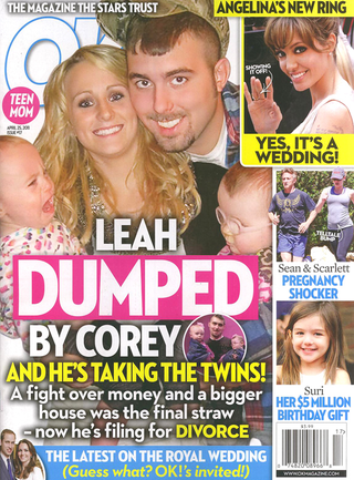 Illustration for article titled This Week In Tabloids: Kate Middleton May Already Be Pregnant